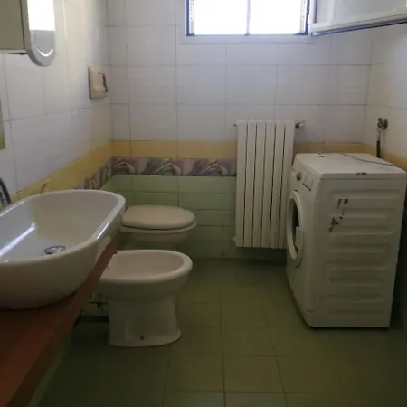Lägenhet La Casa Dei Girasoli *